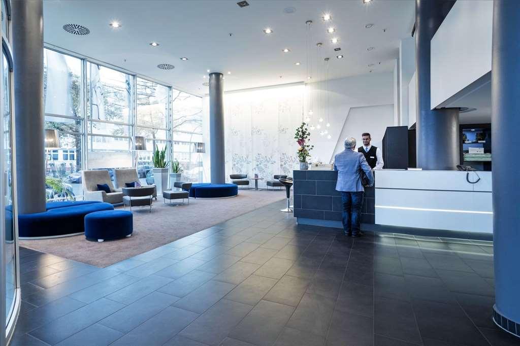 Garner Hotel Berlin - Spandau By Ihg Interior photo