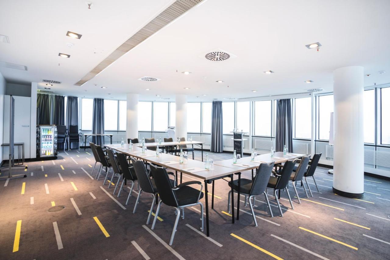 Garner Hotel Berlin - Spandau By Ihg Exterior photo