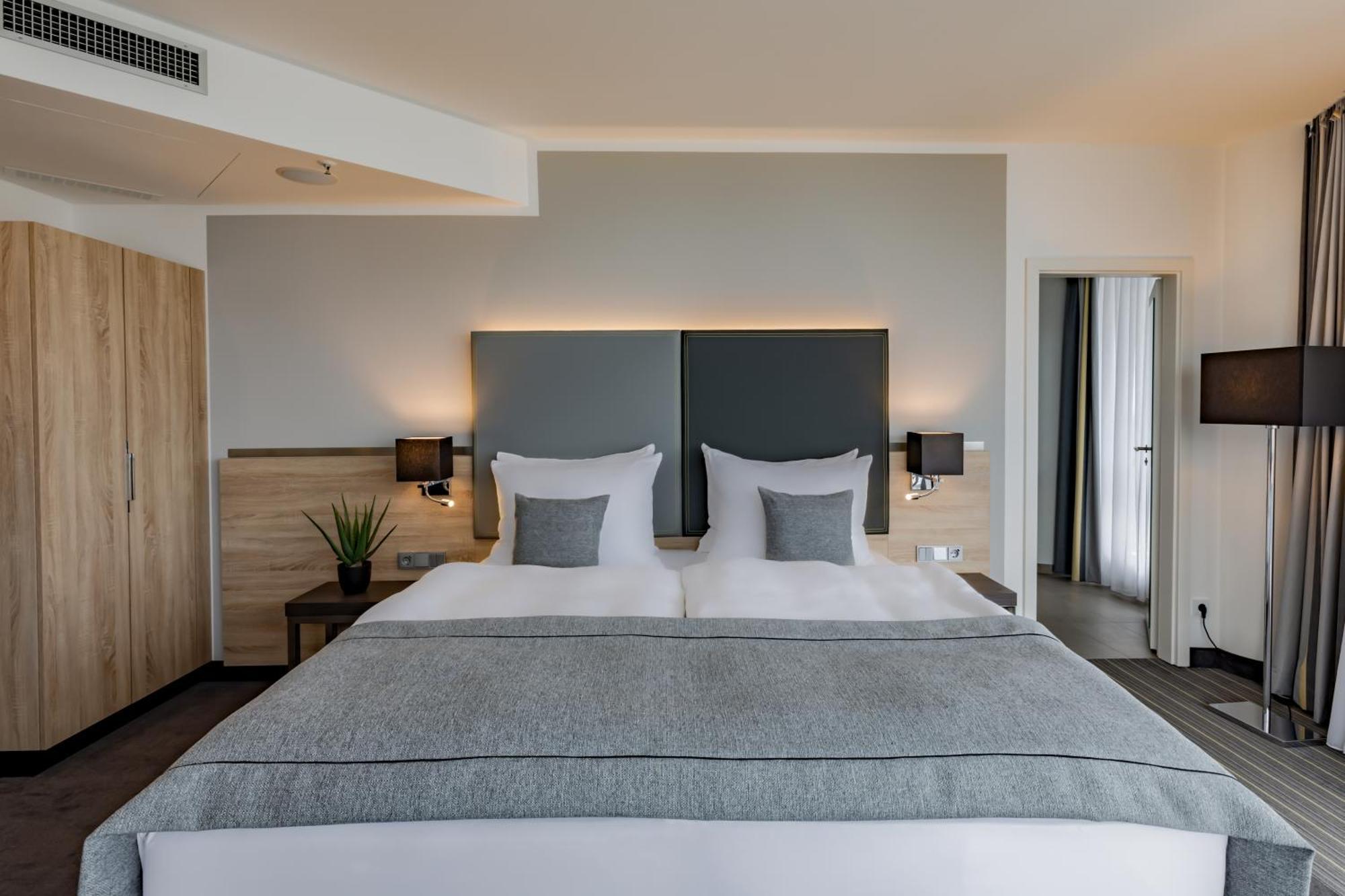 Garner Hotel Berlin - Spandau By Ihg Exterior photo