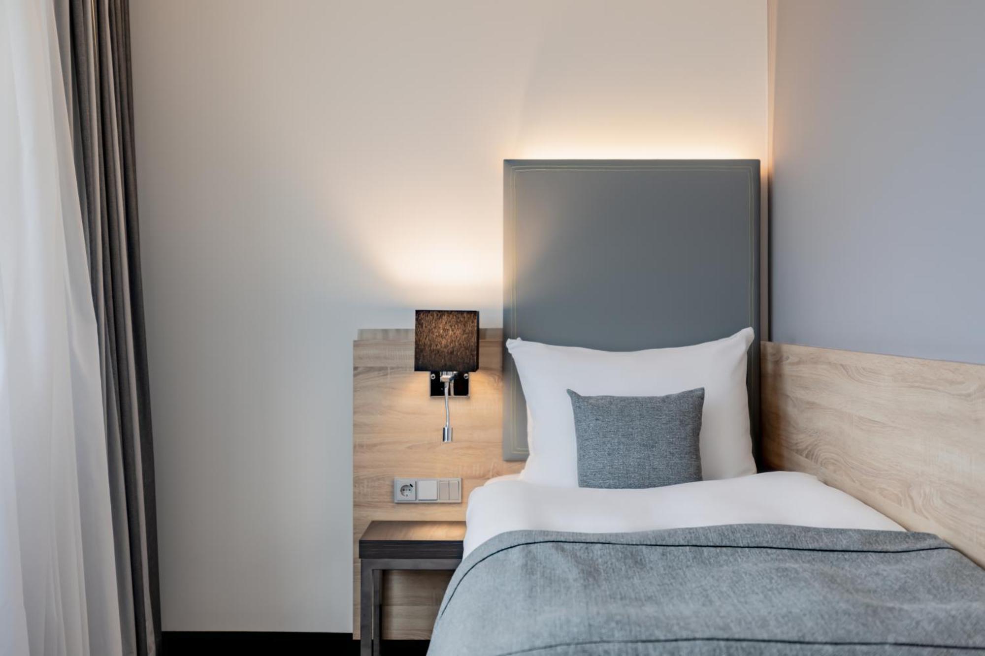 Garner Hotel Berlin - Spandau By Ihg Exterior photo