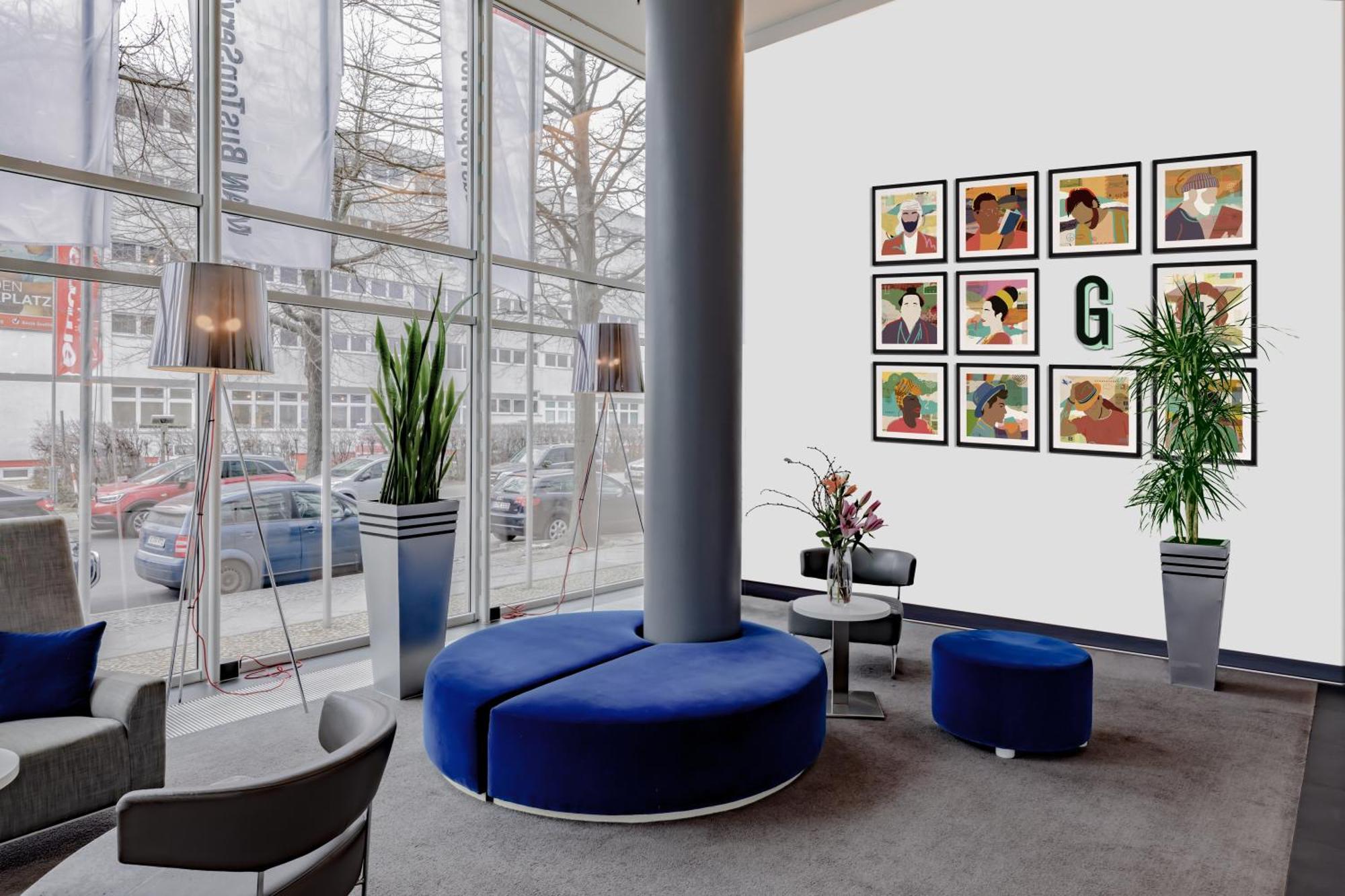 Garner Hotel Berlin - Spandau By Ihg Exterior photo