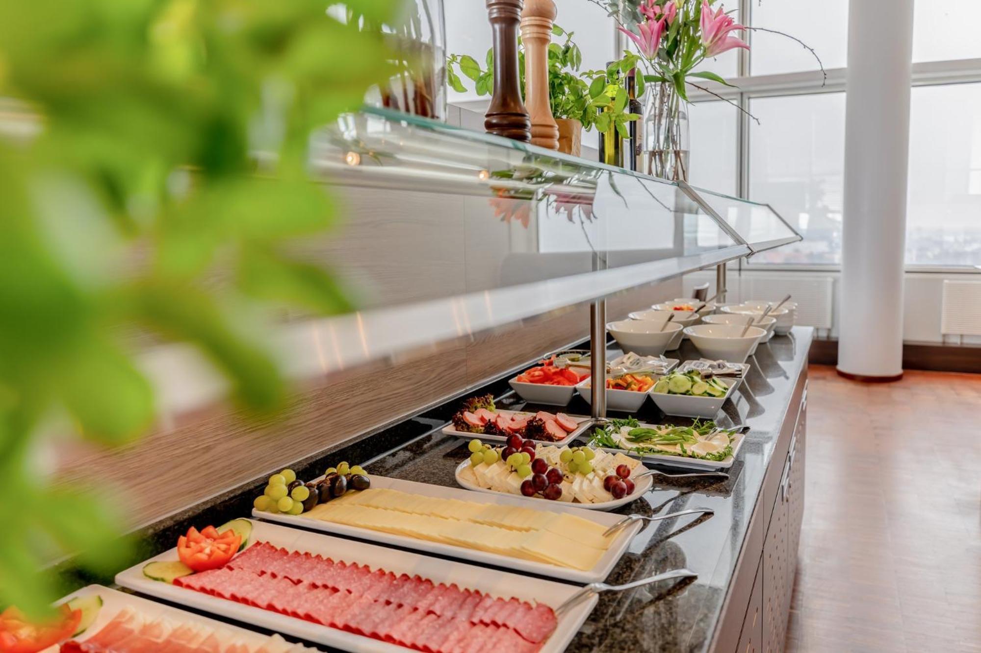 Garner Hotel Berlin - Spandau By Ihg Exterior photo