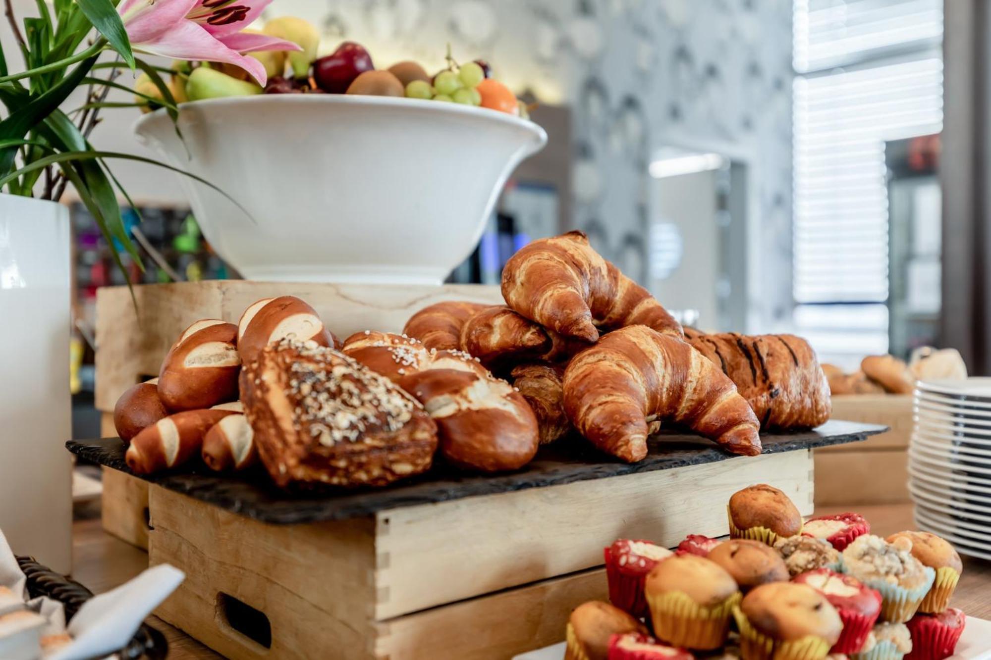 Garner Hotel Berlin - Spandau By Ihg Exterior photo