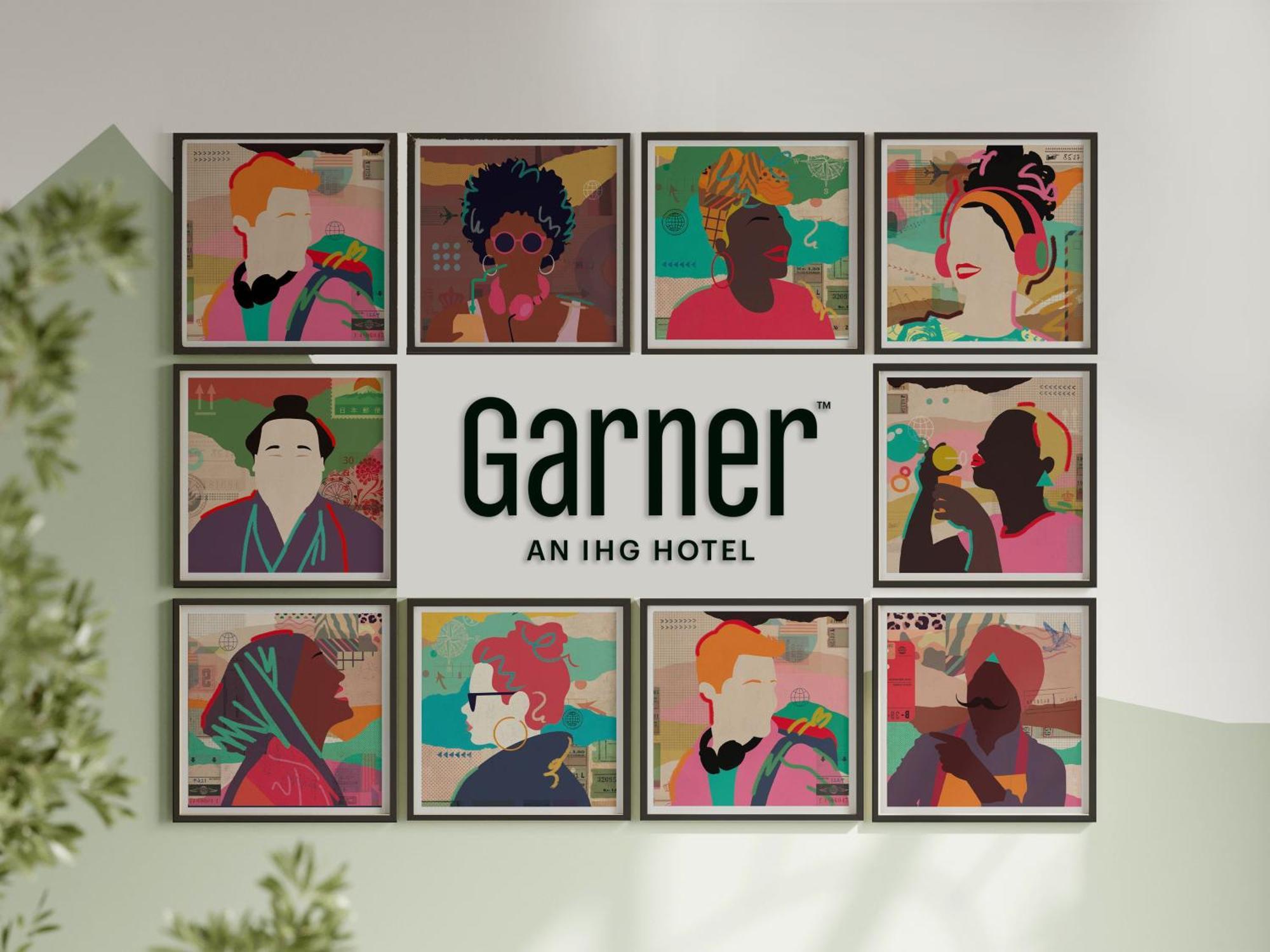 Garner Hotel Berlin - Spandau By Ihg Exterior photo