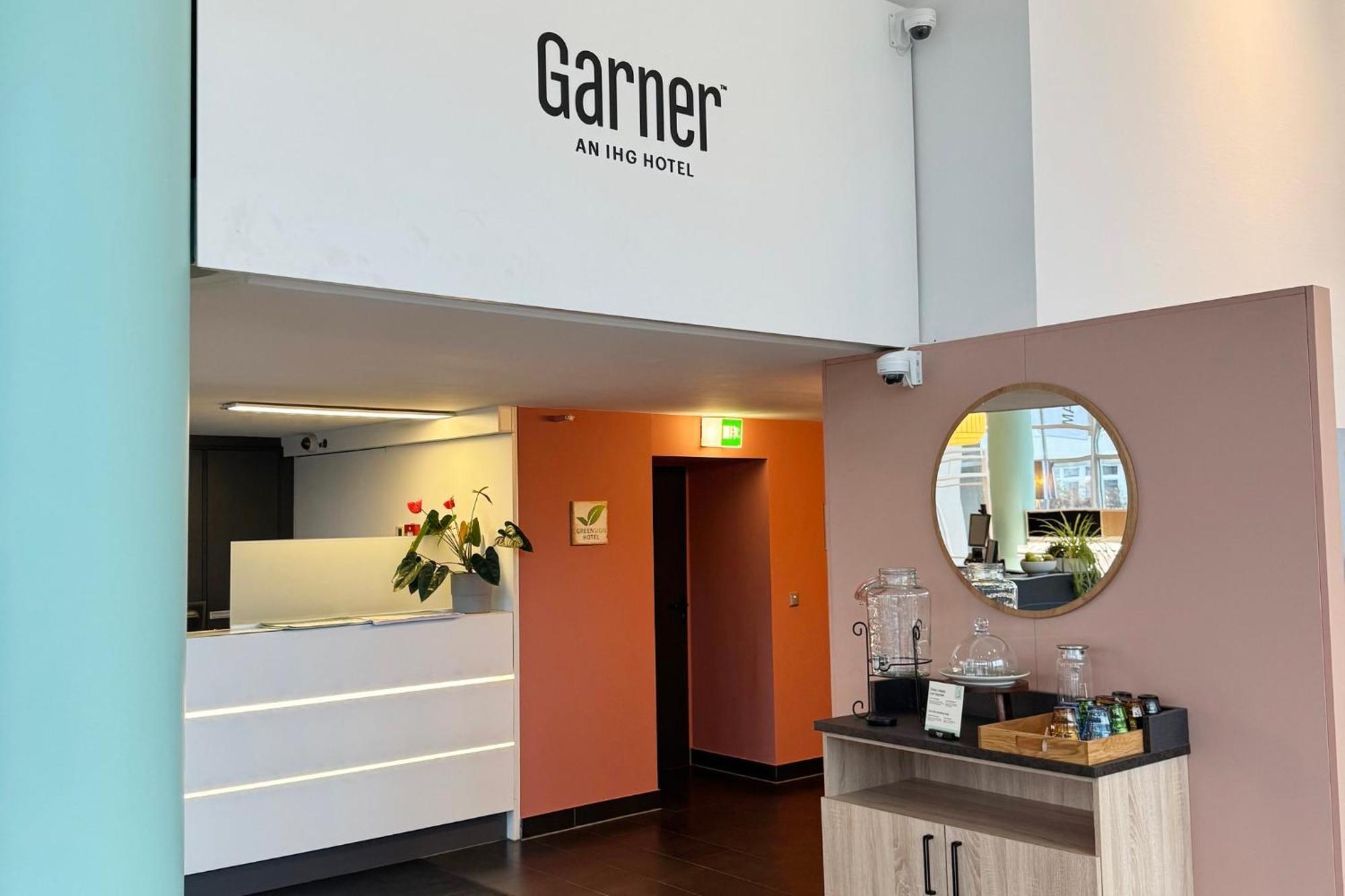 Garner Hotel Berlin - Spandau By Ihg Exterior photo