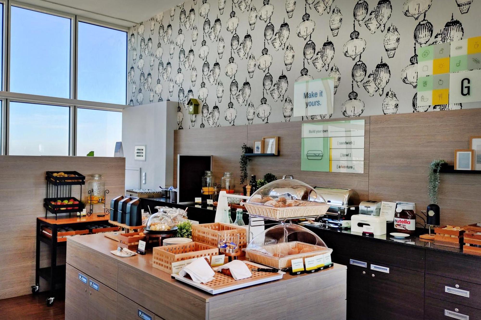Garner Hotel Berlin - Spandau By Ihg Exterior photo